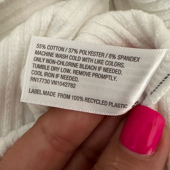 🆕 Ava & Viv Women's Plus Size Tank 14W - Picture 5 of 5